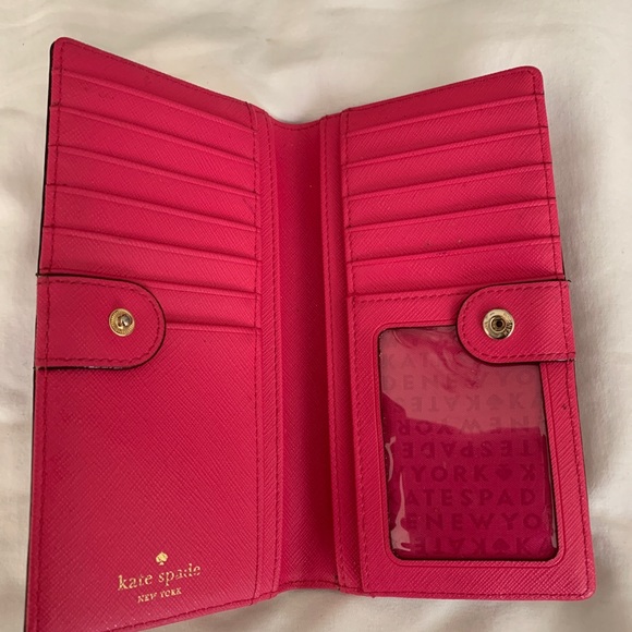 Kate Spade Wallet - Picture 7 of 8